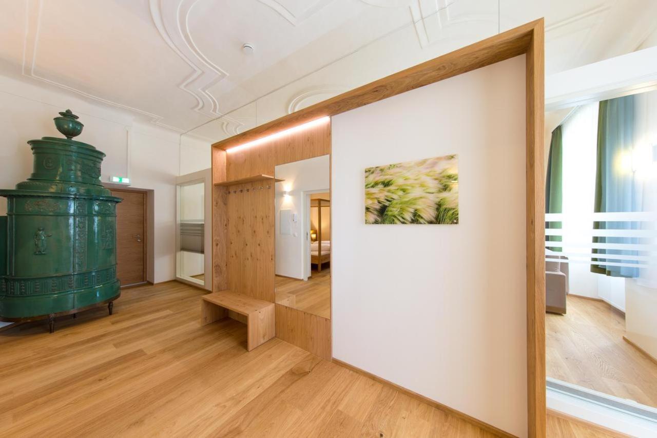 Apartamento Himmlisch Urlauben Söchau Exterior foto
