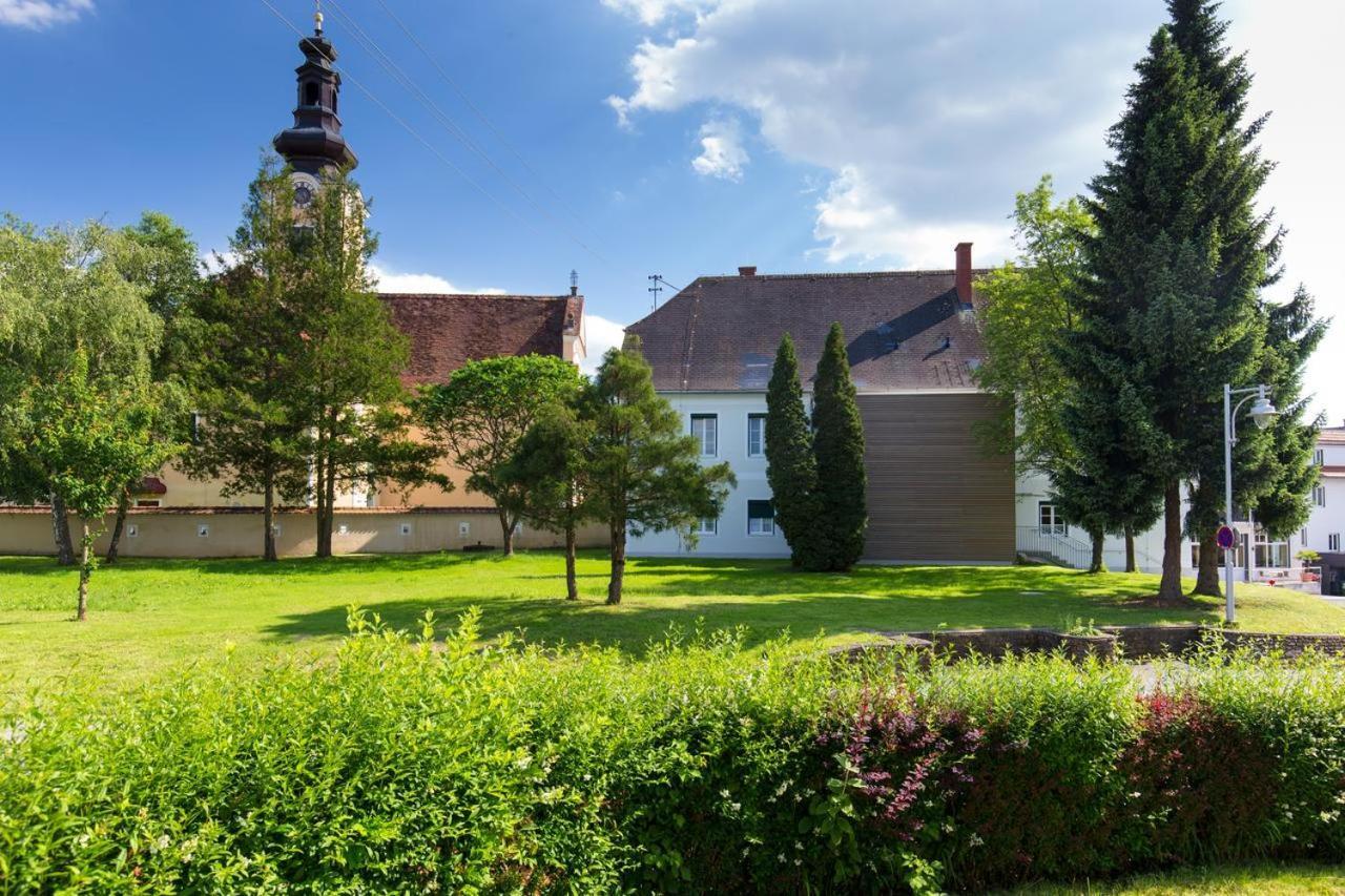 Apartamento Himmlisch Urlauben Söchau Exterior foto