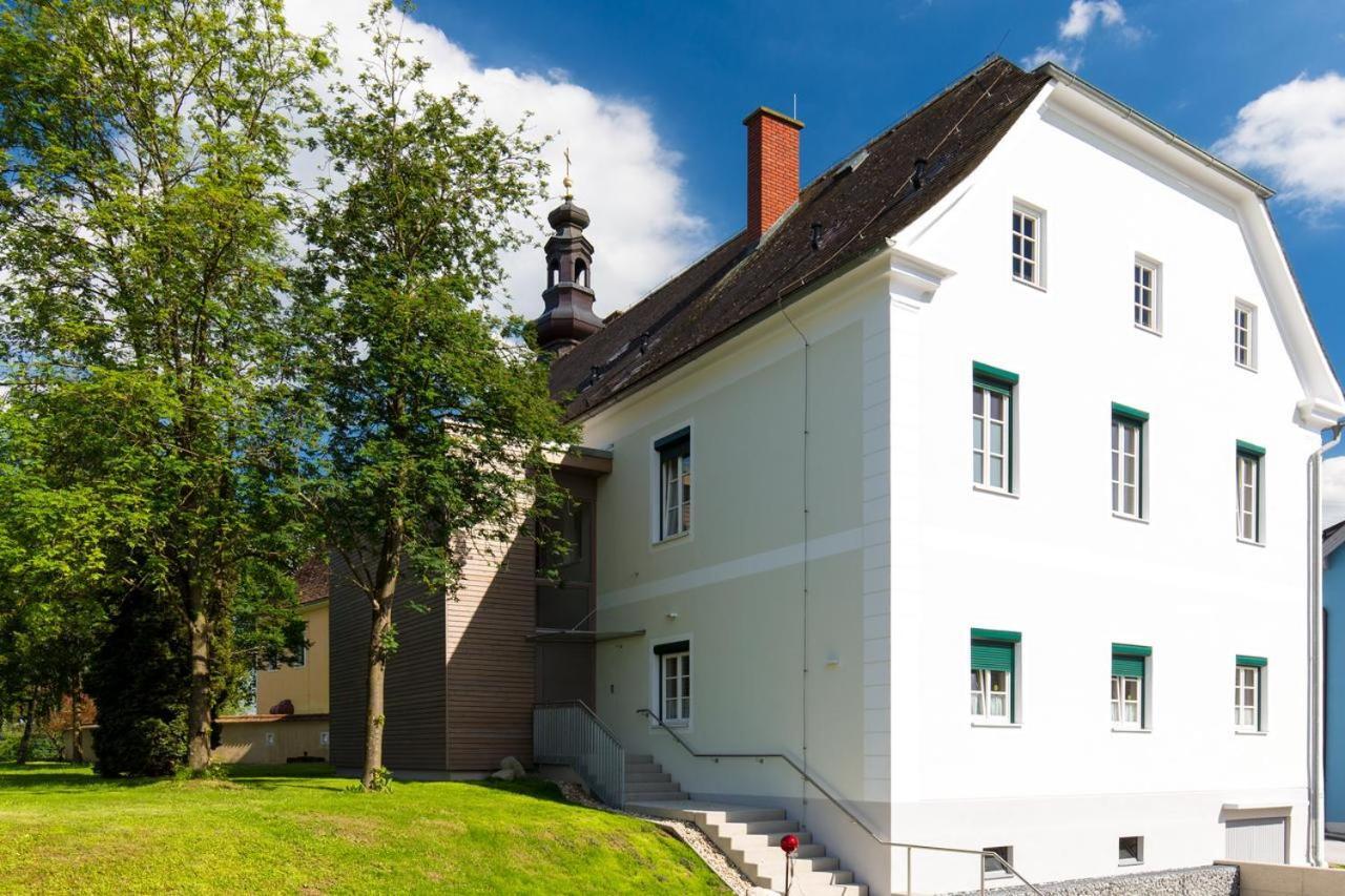 Apartamento Himmlisch Urlauben Söchau Exterior foto
